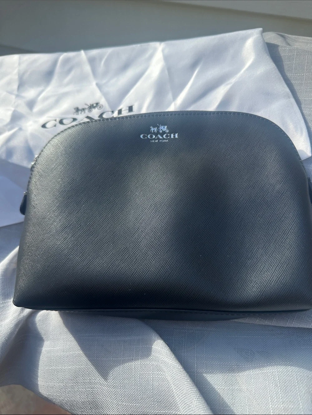 Coach women’s zip